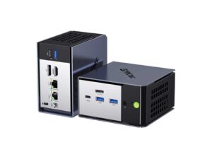 GMKtec K16 | AMD Ryzen 7 7735HS | 32GB | 1TB | Windows 11 Pro - Billede 3