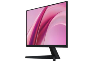 Samsung G31H. Skærm diagonal: 61 cm (24""), Skærmopløsning: 1920 x 1080 pixel, HD-type: Fuld HD, Skærmteknologi: LCD, Naturligt aspektforhold: 16:9, Synsvinkel, horisontal: 178°, Synsvinkel, vertikal: 178°. VESA montering. Produktfarve: Sort - Billede 5