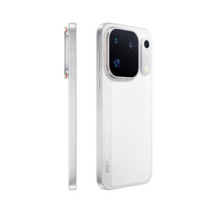 OPPO Find X10 Pro Max 17,2 cm (6.78") Dual SIM Android 17 5G USB Type-C 12 GB 512 GB 7150 mAh Hvid - Billede 2