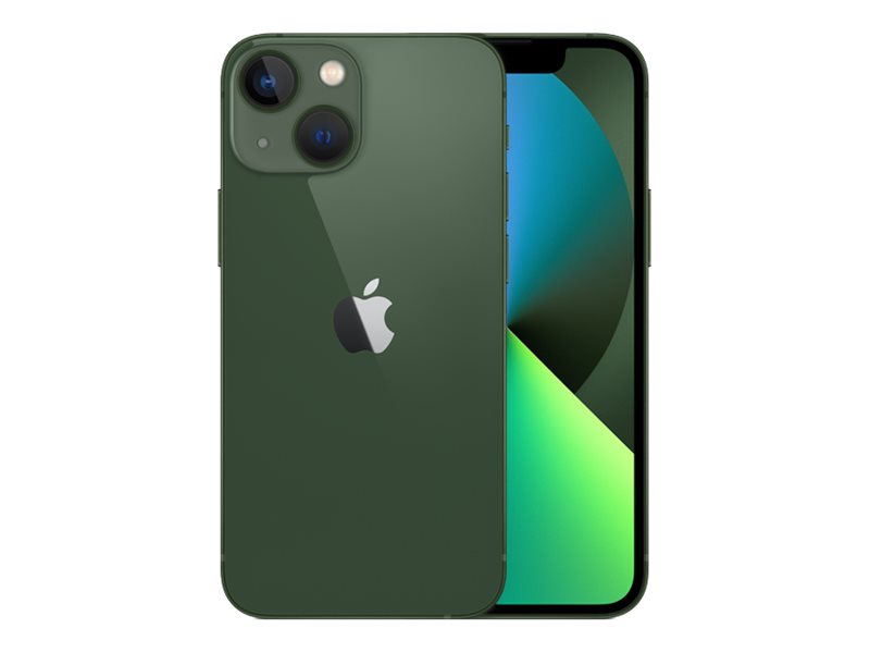 Apple iPhone 13 mini 5.4" 128GB Grøn Grade C - Billede 2