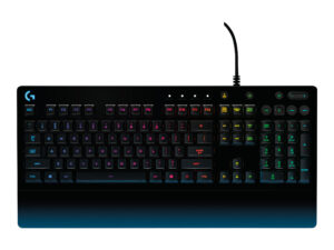 Logitech Prodigy G213 - Tastatur - bagbelyst - USB - US International - Billede 4