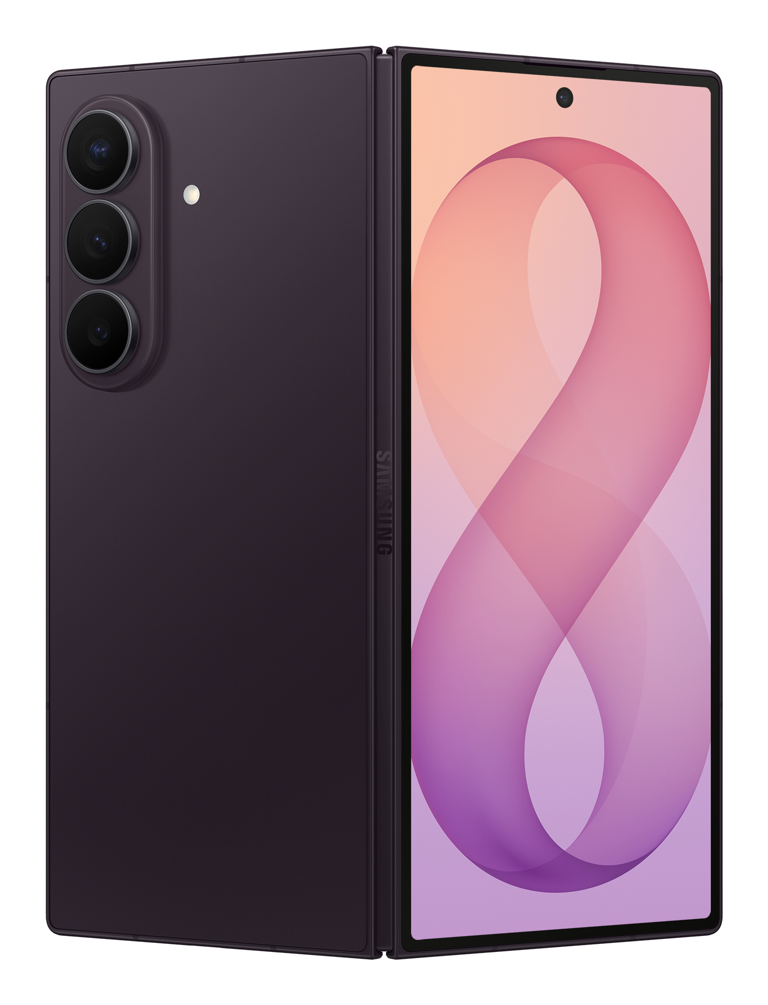 Samsung Galaxy Z Fold8 Ultra , 20,3 cm (8"), 2504 x 2256 pixel, 16 GB, 1 TB, 200 MP, Violet - Billede 2