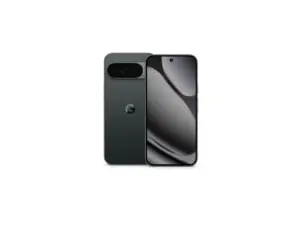 Google Pixel 10 Pro XL - 5G smartphone - dual-SIM - RAM 16 GB / Intern hukommelse 256 GB - OLED display - 6.8"" - 2992 x 1344 pixels (120 Hz) - 3x bagkamera 50 MP, 48 MP, 48 MP - front camera 42 MP - obsidian - Billede 5