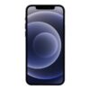 Apple iPhone 12 - 5G smartphone - dual-SIM / Intern hukommelse 64 GB - OLED-skærm - 6.1"" - 2532 x 1170 pixels - 2x bagkameraer 12 MP, 12 MP - front camera 12 MP - sort - Preowned Grade C