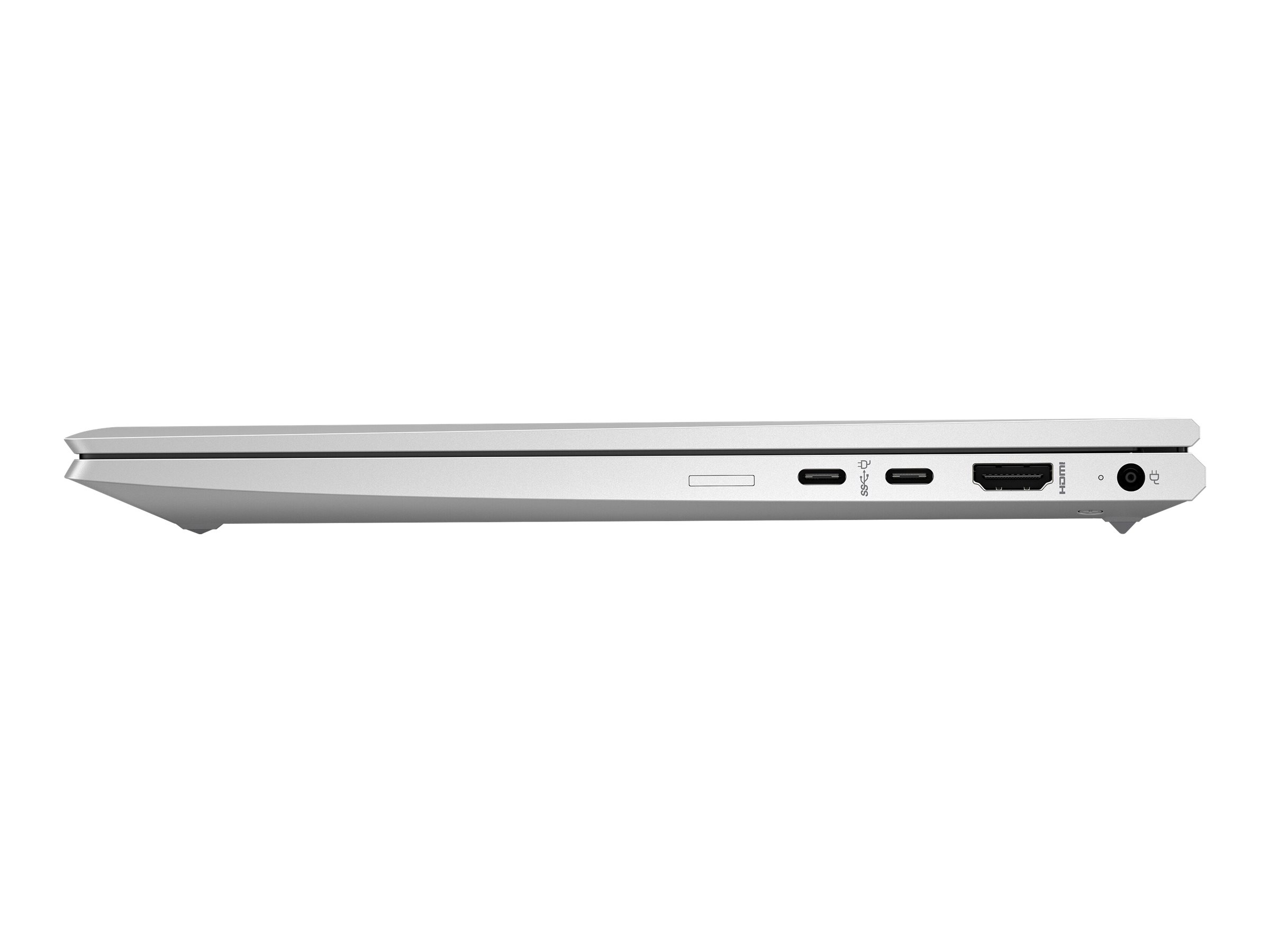 HP EliteBook 835 G7 Notebook - AMD Ryzen 5 Pro - 4650U / op til 4 GHz - Win 11 Pro 64-bit - Radeon Graphics - 8 GB RAM - 256 GB SSD NVMe, TLC - 13.3"" IPS 1920 x 1080 (Full HD) - Wi-Fi 6 - kbd: nordisk - Preowned Grade B - Billede 5