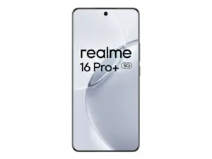 realme 16 Pro+ 5G 512GB/12GB - Master Grey - Billede 3
