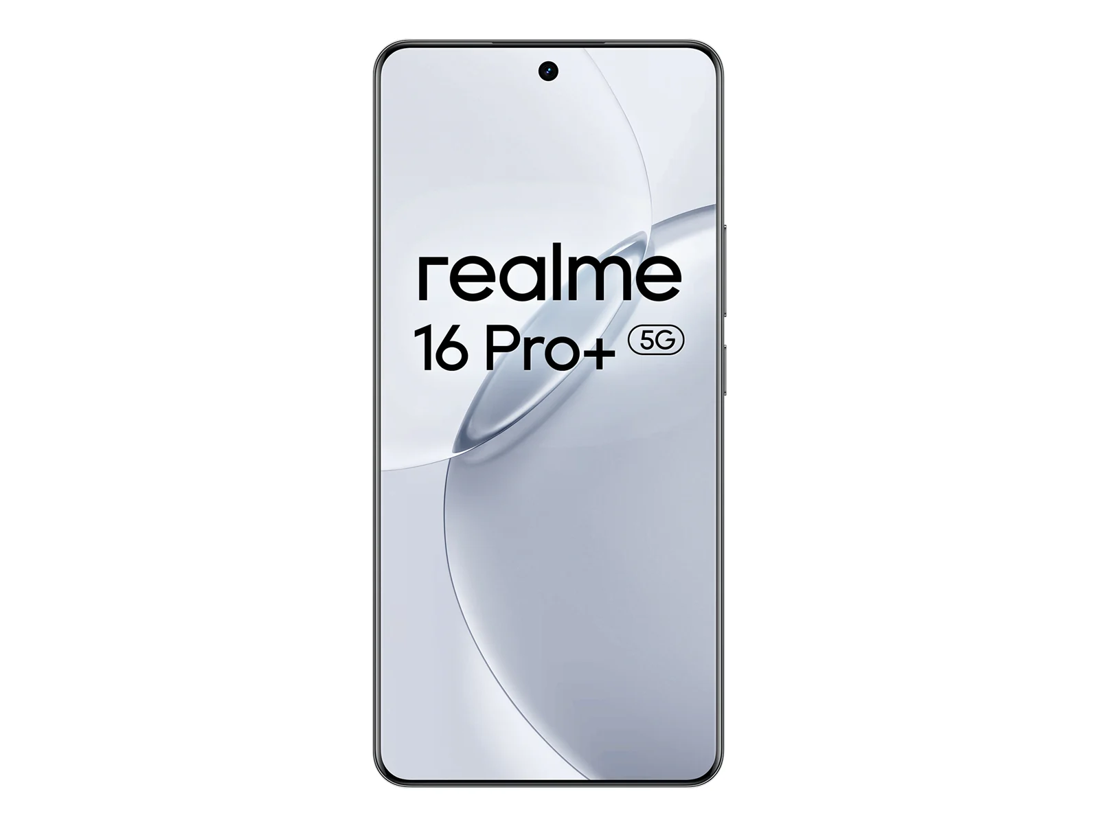 realme 16 Pro+ 5G 512GB/12GB - Master Grey - Billede 3