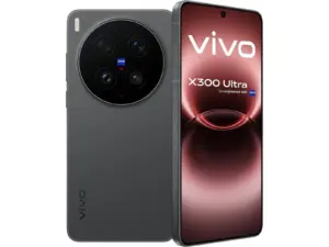 VIVO X300 Ultra 1TB/16GB - Black