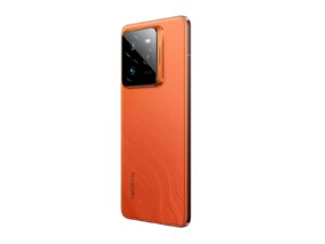 realme GT 7 Pro 512GB/12GB - Mars Orange - Billede 4