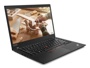 Lenovo Refurbished ThinkPad T490s - 14" | Core i5 | 8GB | 256GB | BARGA1N+ Grade - Billede 3