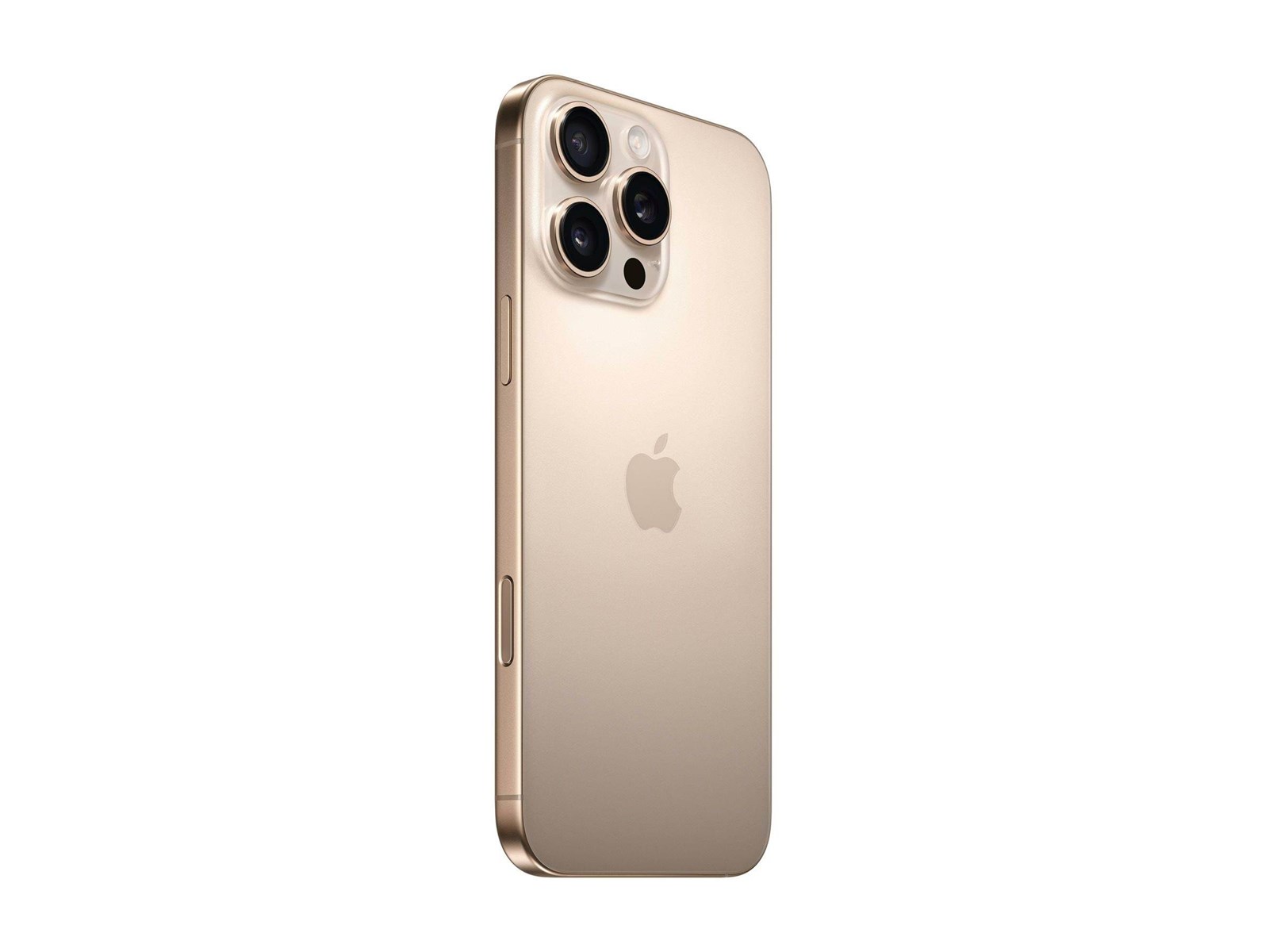 Apple iPhone 16 Pro Max 256GB - Desert Titanium - Billede 2