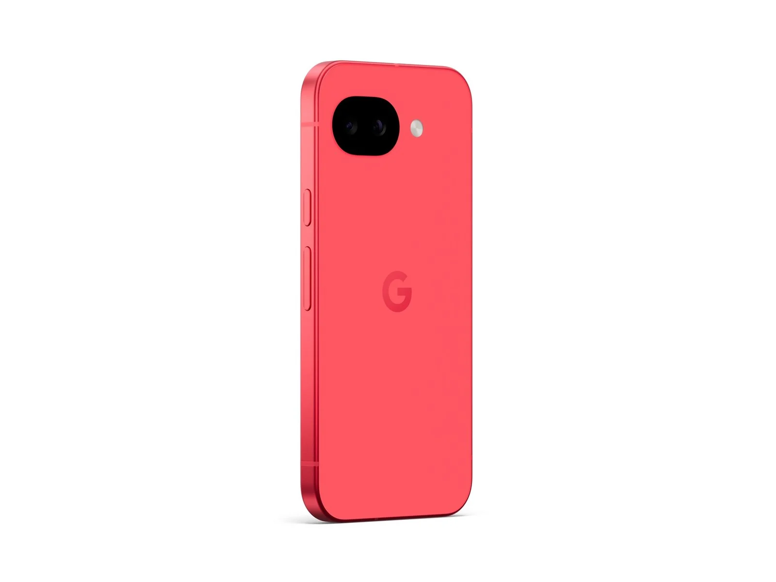 Google Pixel 10a 128GB/8GB - Berry - Billede 3