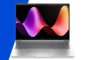 HP DX0M1AT laptop Intel Core 5 40,6 cm (16") WUXGA 32 GB LPDDR5x-SDRAM 512 GB SSD Wi-Fi 7 (802.11be) Windows 11 Pro AI PC Sølv - Billede 5