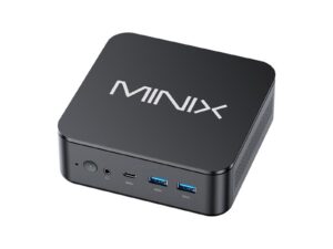 MINIX NR660LP | AMD Ryzen 5 6600H | 16GB | 512GB | Windows 11 Pro - Billede 5