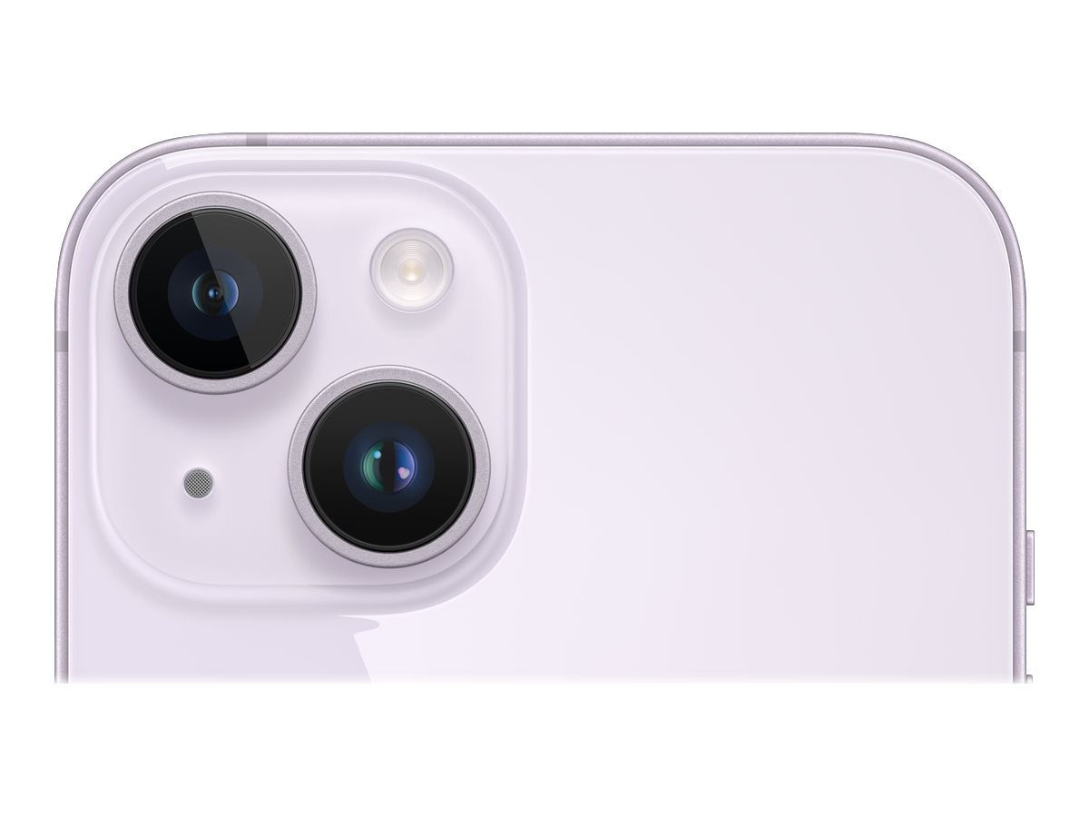 Apple iPhone 14 6.1" 128GB Lilla Grade A+ - Billede 5