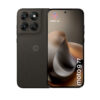 Motorola moto g77 , 17,3 cm (6.8"), 8 GB, 128 GB, 108 MP, Android 16.0, Sort