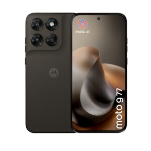Motorola moto g77 , 17,3 cm (6.8"), 8 GB, 128 GB, 108 MP, Android 16.0, Sort