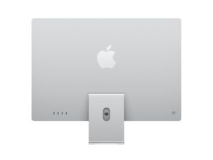Apple iMac - 24" | M4 | 16GB | 256GB | Silver - Billede 2