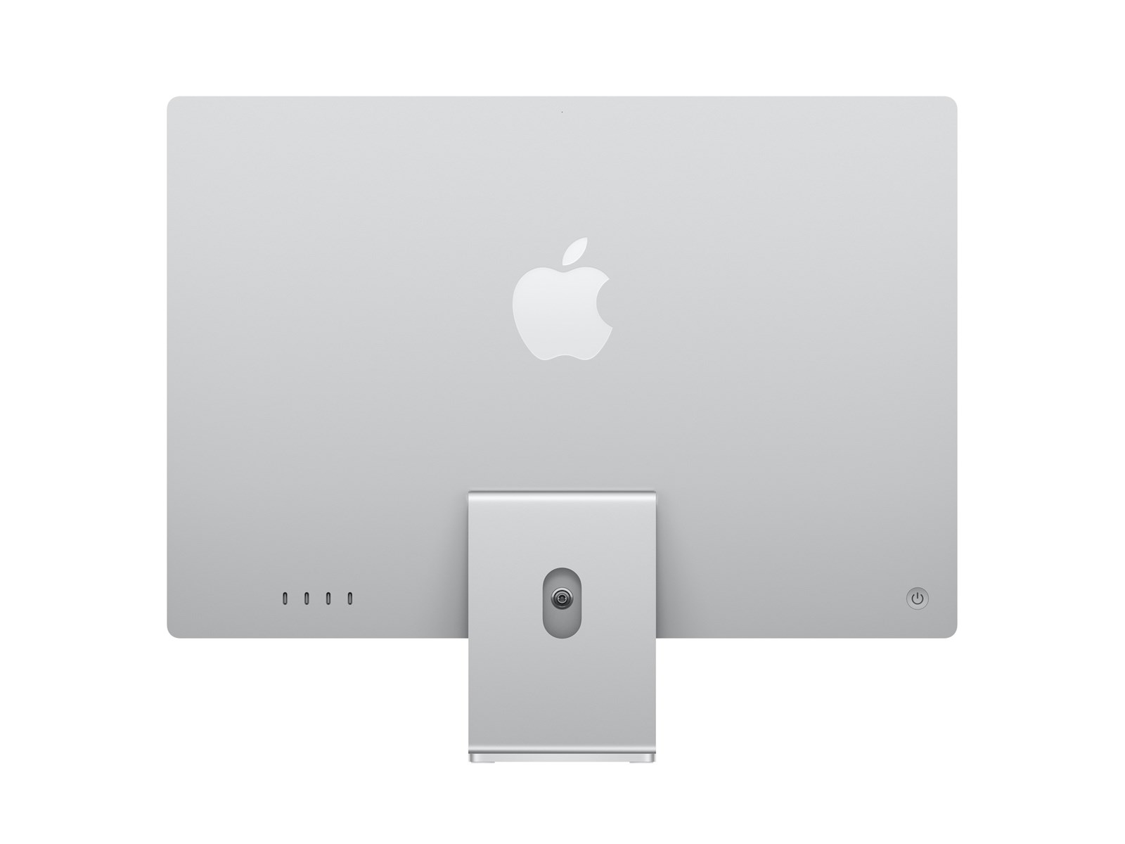 Apple iMac - 24" | M4 | 16GB | 256GB | Silver - Billede 2