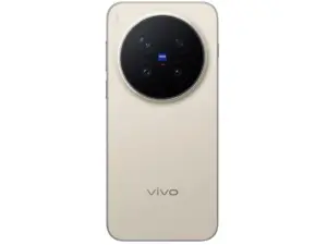 VIVO X300 Pro 512GB/16GB - Dune Brown - Billede 3