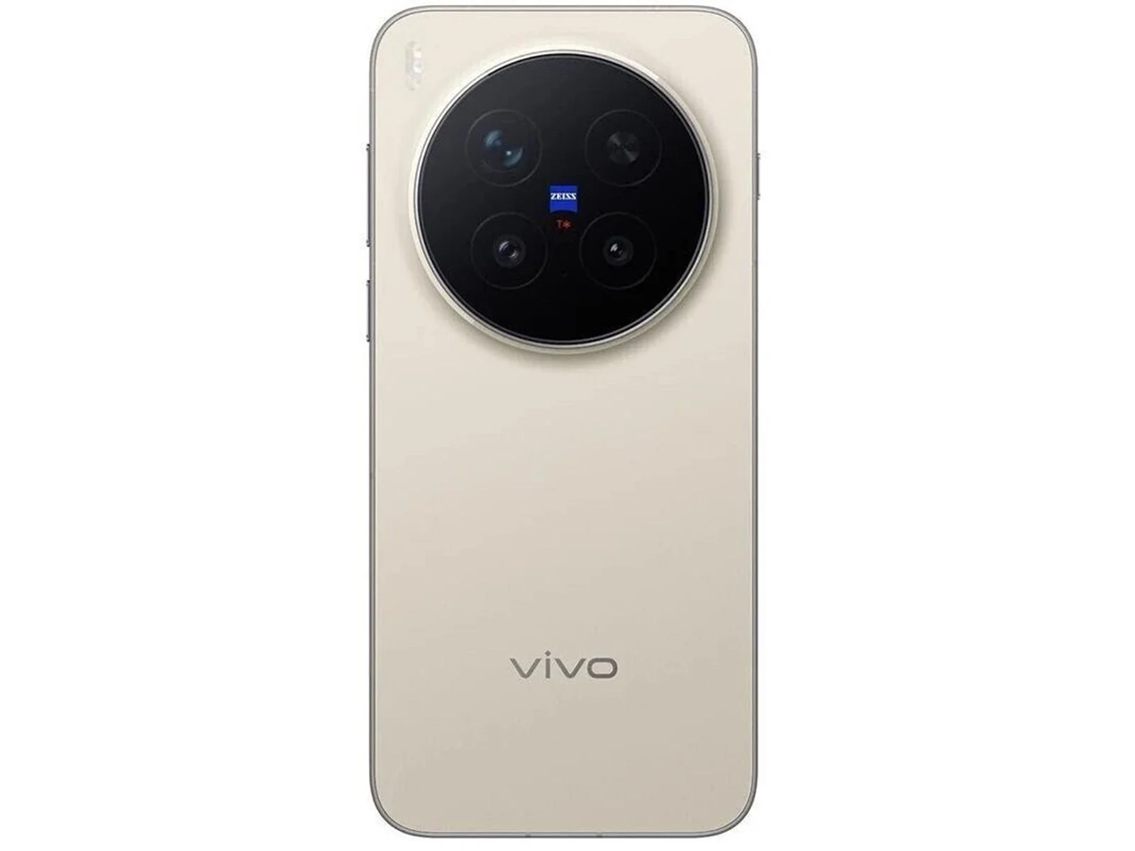 VIVO X300 Pro 512GB/16GB - Dune Brown - Billede 3