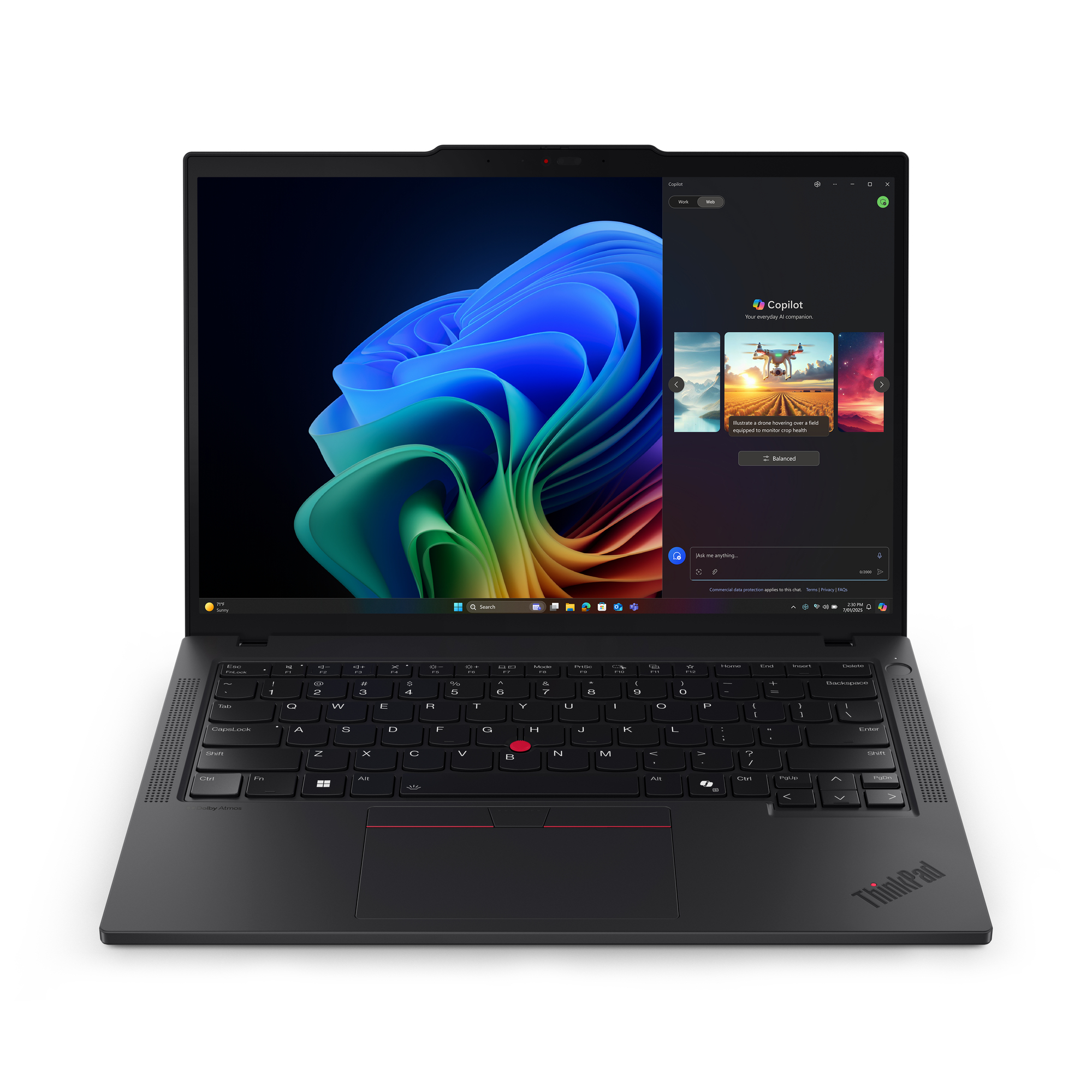 Lenovo ThinkPad T14 G6 (AMD) - Billede 3