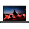 Lenovo ThinkPad T14 Gen 4 21HD - 180° hængselsdesign - Intel Core i7 - 1355U / op til 5 GHz - Win 11 Pro - Intel Iris Xe Graphics - 16 GB RAM - 512 GB SSD TCG Opal Encryption 2, NVMe - 14"" IPS 1920 x 1200 - Gigabit Ethernet - Wi-Fi 6E, Bluetooth - tordensort - kbd: nordisk (dansk/finsk/norsk/svensk) - New Open Box