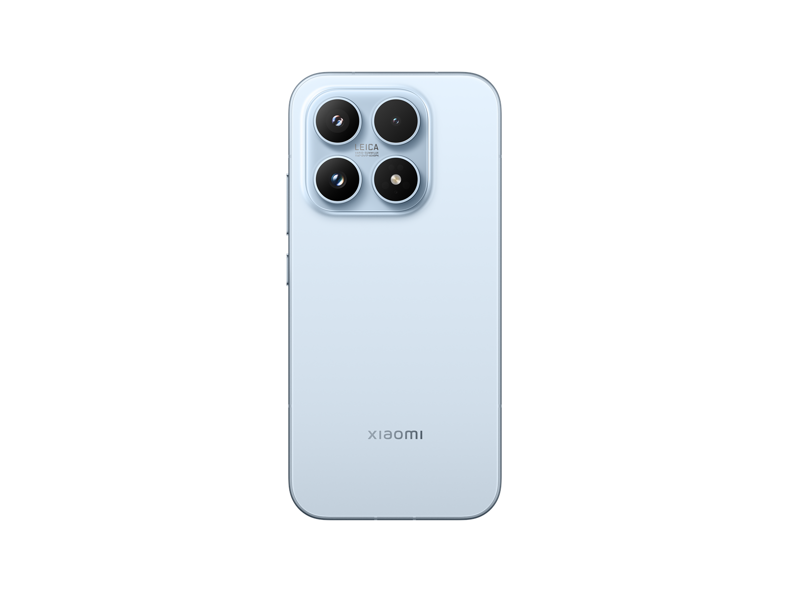Xiaomi 17 512GB/12GB - Ice Blue - Billede 2