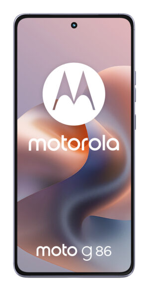 Motorola moto g86 256GB/8GB - PANTONE Cosmic Sky - Billede 3