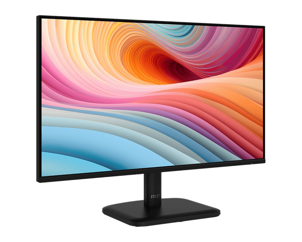MSI PRO MP251L E2 computerskærm 62,2 cm (24.5") 1920 x 1080 pixel Fuld HD LED Sort - Billede 2