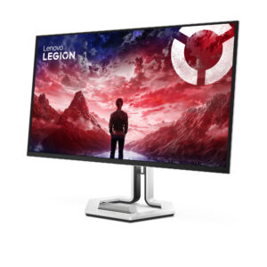 Lenovo Legion Pro 27UD-10 - OLED-monitor - 27"" (26.5"" til at se) - 3840 x 2160 4K @ 240 Hz - 1000 cd/m² - 1500000:1 - DisplayHDR 400 True Black - 0.03 ms - 2xHDMI, DisplayPort - ravnsort - Billede 2