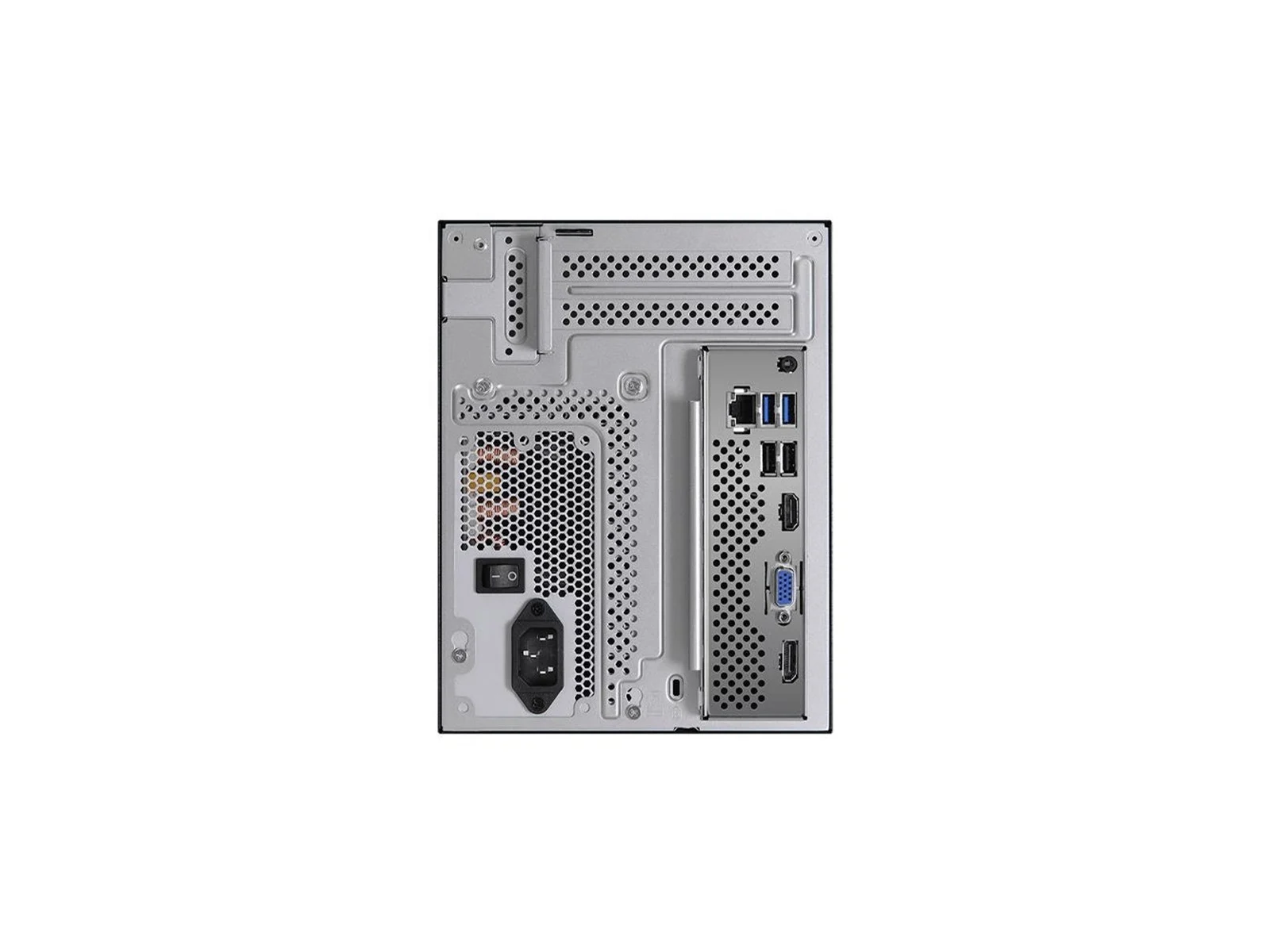 ASRock DeskMeet X300 Series Barebone - Billede 4