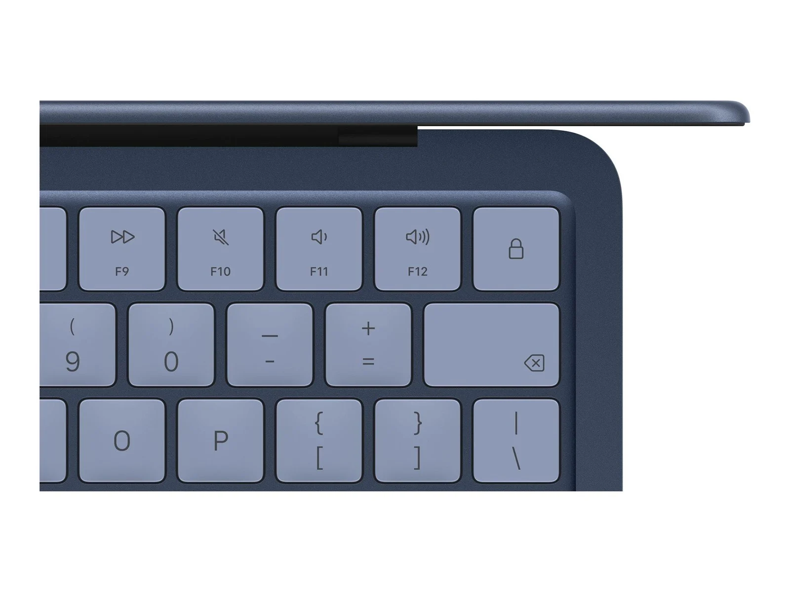 Apple MacBook Neo - 13" | A18 Pro | 8GB | 256GB | Indigo | English Keyboard - Billede 4