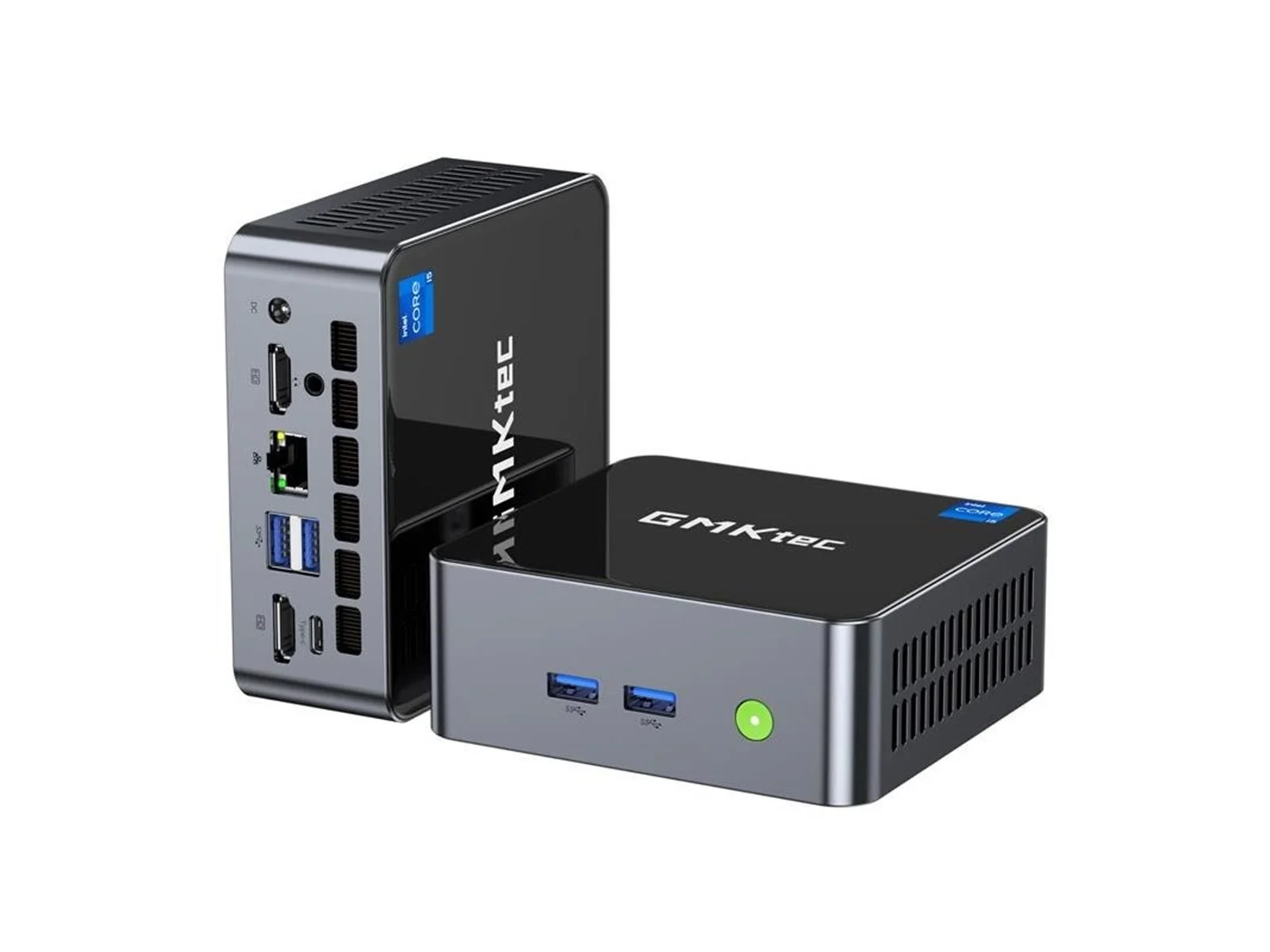 GMKtec M3 | Intel i5-12450H | 16GB | 512GB | Windows 11 Pro