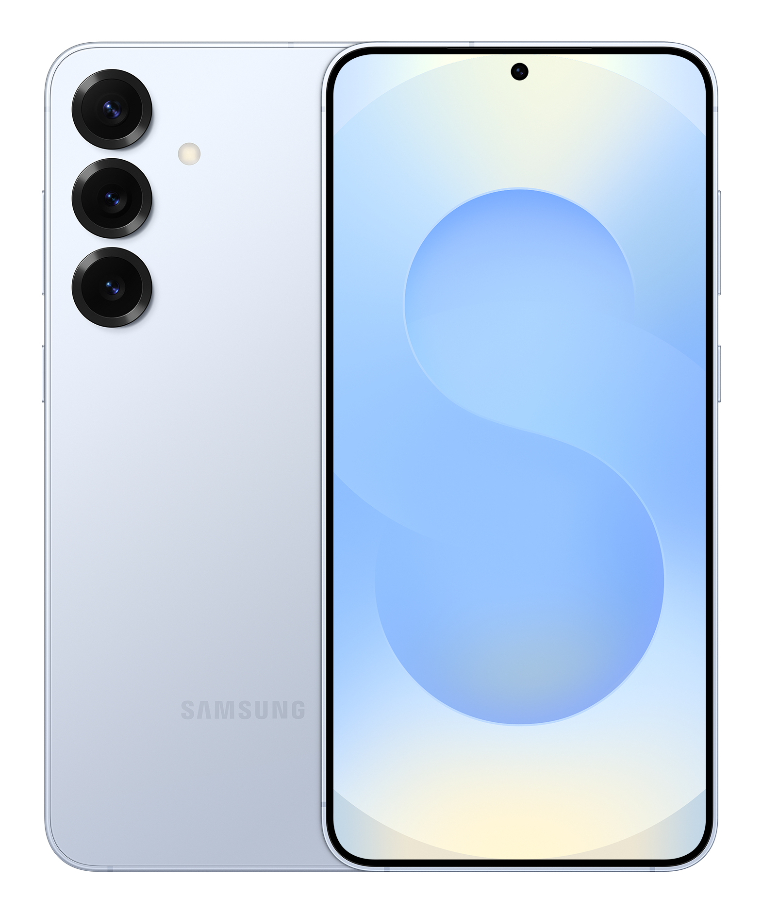 Samsung Galaxy S25+ 512GB/12GB - Icy Blue - Billede 2