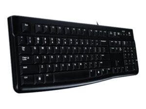 Logitech K120 for Business - Tastatur - USB - Nordisk - Billede 2