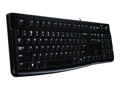 Logitech K120 for Business - Tastatur - USB - Nordisk - Billede 2