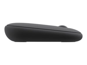 Logitech Pebble 2 Combo - Sæt med mus og tastatur - trådløs - Bluetooth LE - QWERTY - US International - tonalt hvidt - Billede 5