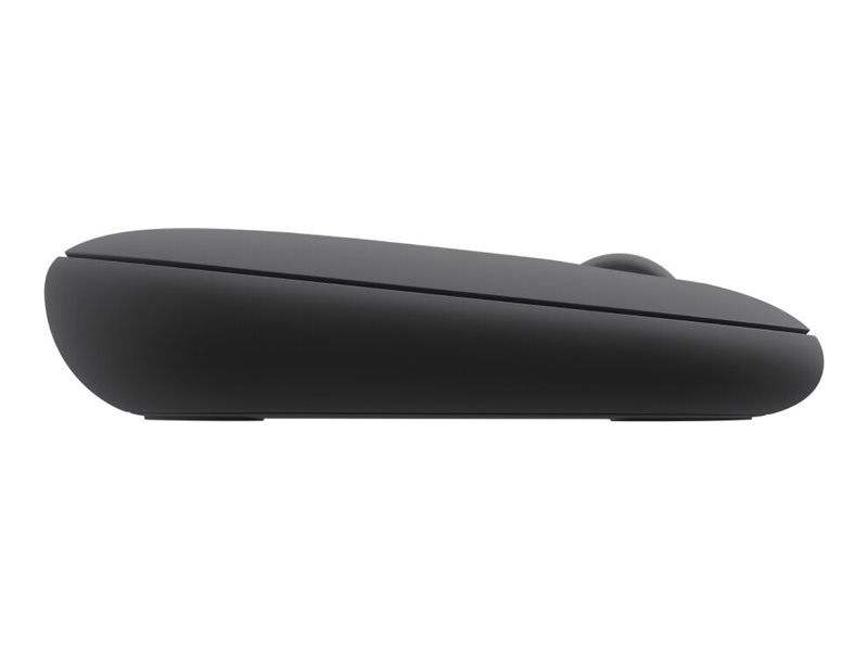 Logitech Pebble 2 Combo - Sæt med mus og tastatur - trådløs - Bluetooth LE - QWERTY - US International - tonalt hvidt - Billede 5