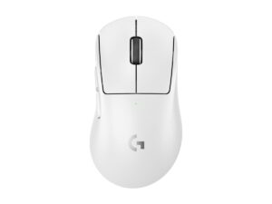 Logitech G 910-007366 Optisk Optisk Trådløs Trådløs Hvid Hvid - Billede 2