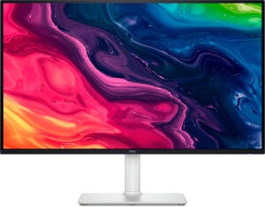 DELL Plus S2725QS computerskærm 68,6 cm (27") 3840 x 2160 pixel 4K Ultra HD LCD Sølv - Billede 2