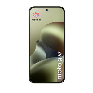 Motorola Moto G67 - 5G smartphone - dual-SIM - RAM 4 GB / Intern hukommelse 128 GB - microSD slot - OLED display - 6.8"" - 2772 x 1272 pixels (120 Hz) - 3x bagkamera 50 MP, 8 MP - front camera 32 MP - pantone nil - Billede 3