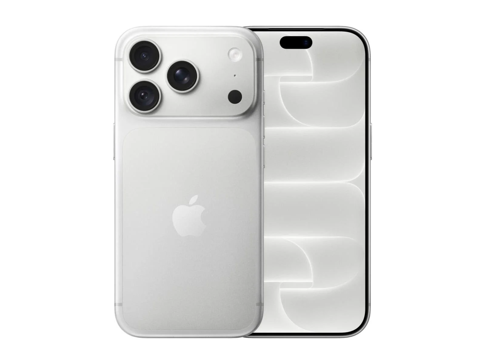 Apple iPhone 18 Pro 2TB - Silver