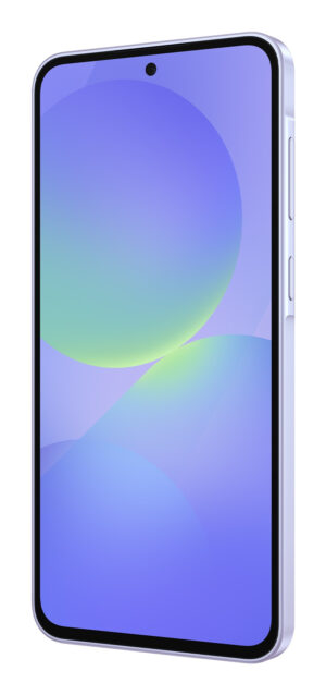 Samsung Galaxy A36 - 5G smartphone - dual-SIM - RAM 8 GB / Intern hukommelse 256 GB - OLED display - 6.7"" - 2340 x 1080 pixels (120 Hz) - 3x bagkamera 50 MP, 8 MP, 5 MP - front camera 12 MP - fantastisk lavendel - Billede 4