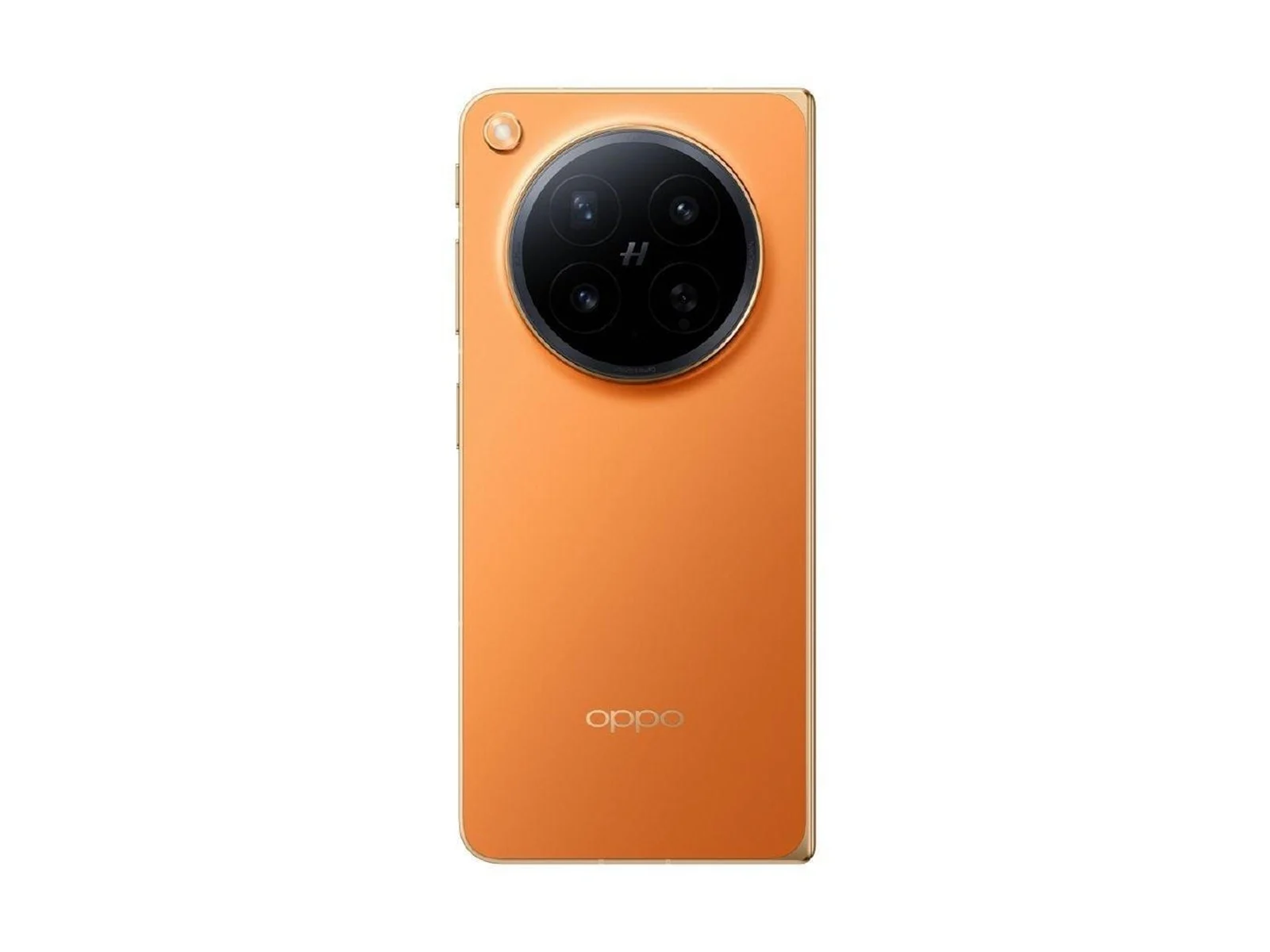 OPPO Find N6 512GB/16GB - Blossom Orange - Billede 5