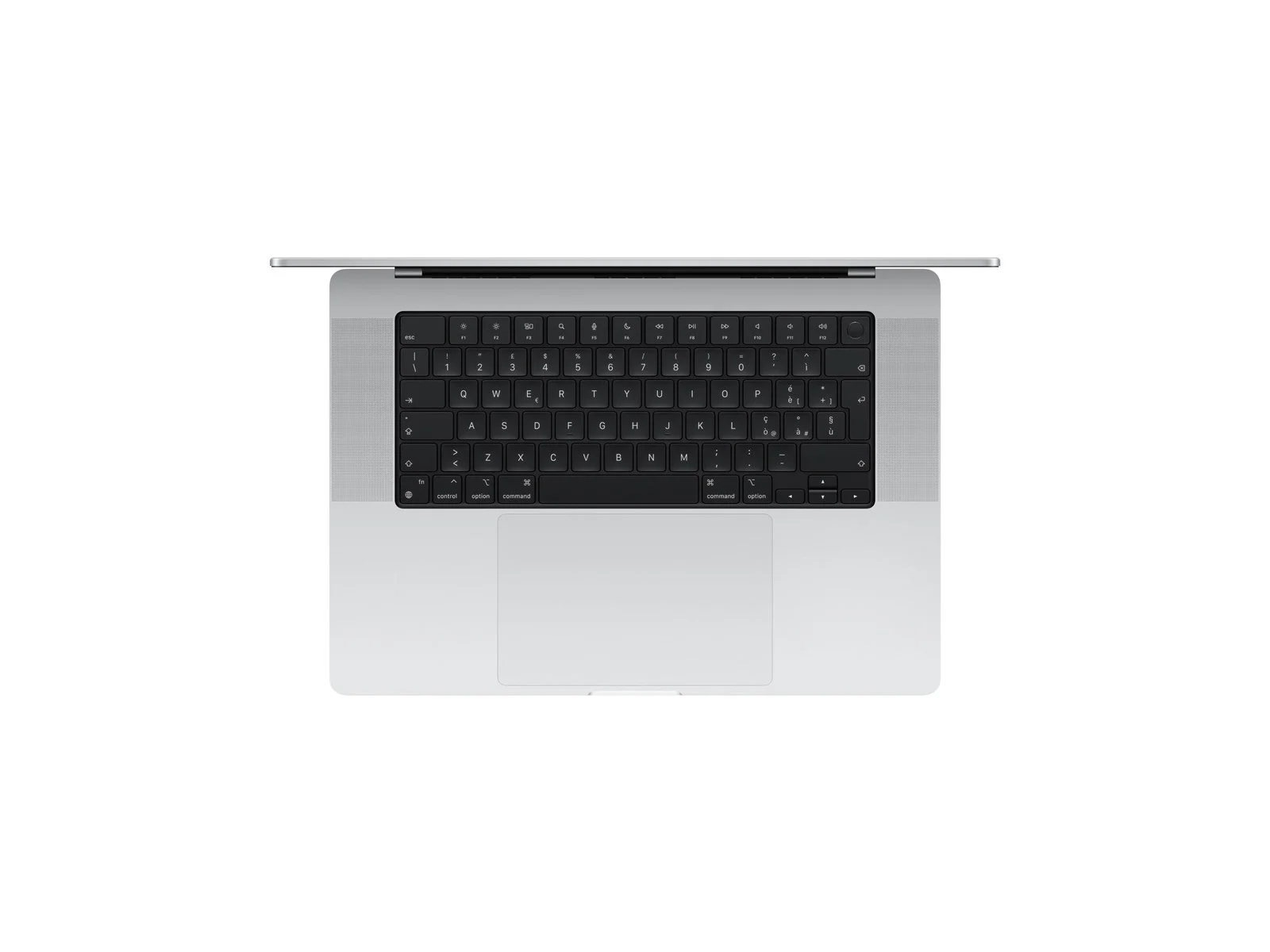Apple MacBook Pro - 16.2" | M5 Pro | 24GB | 1TB | Silver - Billede 2