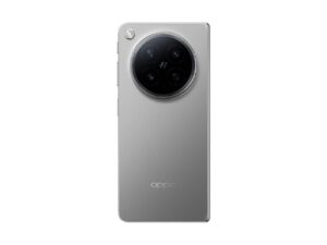 OPPO Find N6 512GB/16GB - Stellar Titanium - Billede 5