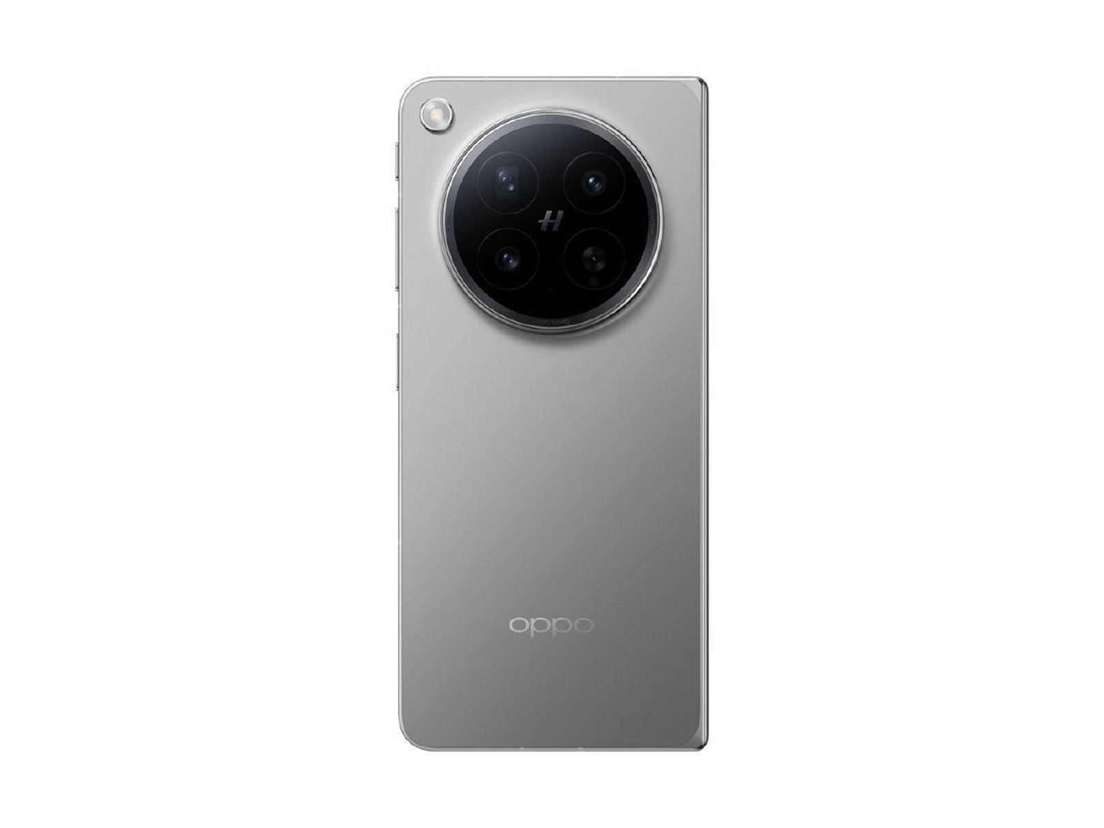 OPPO Find N6 512GB/16GB - Stellar Titanium - Billede 5
