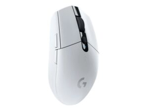 Logitech G G305 Optisk Trådløs Hvid - Billede 2