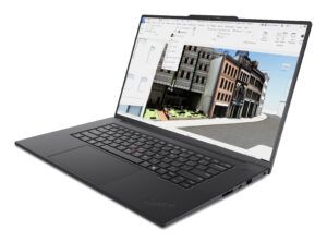 Lenovo ThinkPad P1 Gen 8 Intel Core Ultra 7 255H Mobil workstation 40,6 cm (16") WUXGA 32 GB LPDDR5x-SDRAM 1 TB SSD NVIDIA RTX PRO 1000 Blackwell Wi-Fi 7 (802.11be) Windows 11 Pro Nordisk Sort - Billede 4